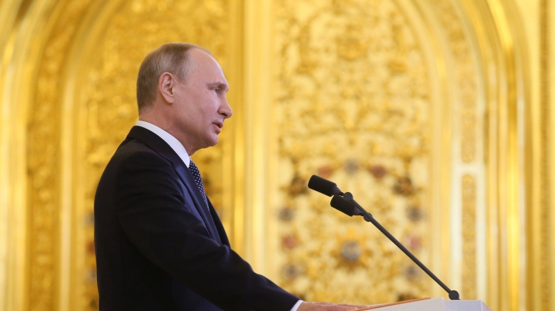Губернаторы начали получать приглашения на инаугурацию президента России