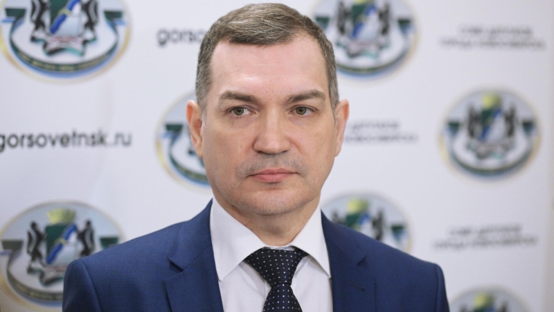 Максим Кудрявцев стал первым мэром Новосибирска после отмены прямых выборов