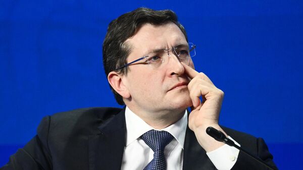 Нижегородский губернатор отказался комментировать слухи о повышении