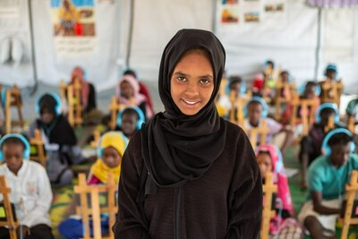 Образование не может ждать при региональном кризисе из-за вооруженного конфликта в Судане