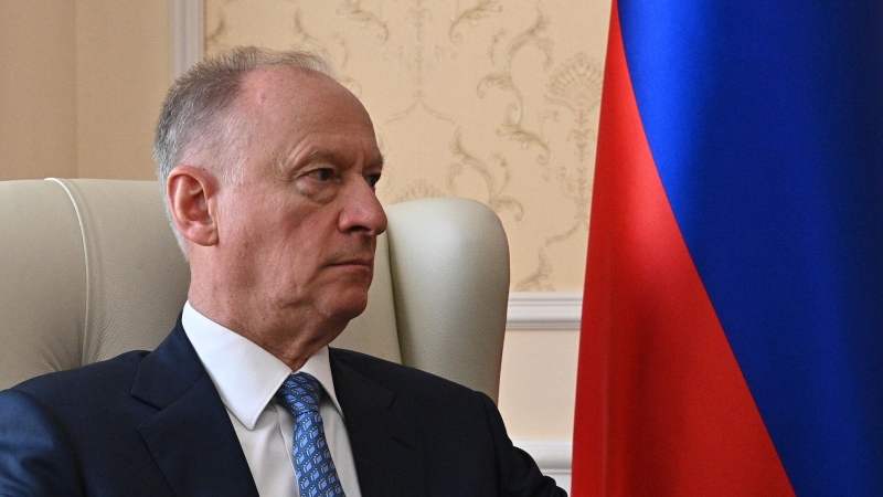 Патрушев провел переговоры в Петербурге с лидером Республики Сербской