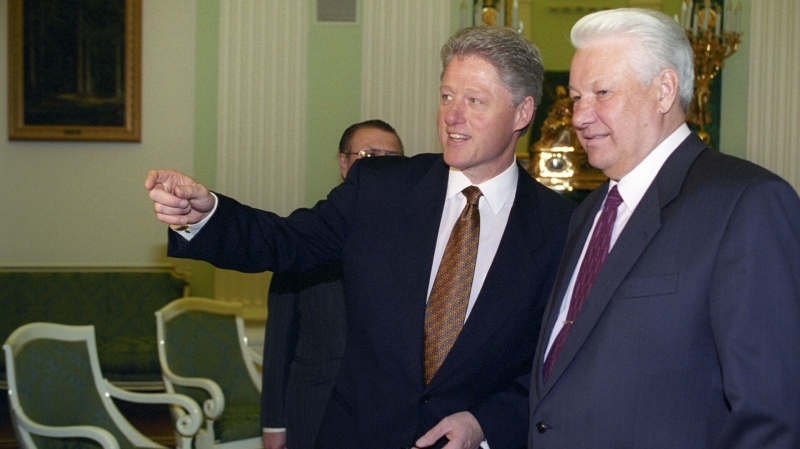 Песков оценил роль Ельцина в истории России