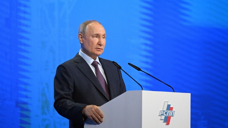 Путин и члены РСПП остались довольны встречей, заявил Песков
