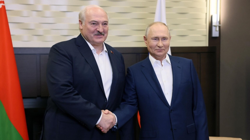 Путин и Лукашенко вечером проведут беседу
