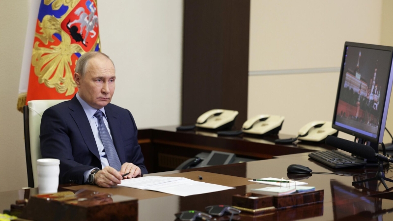 Путин пообщается с Чибисом, который вышел на работу после ранения