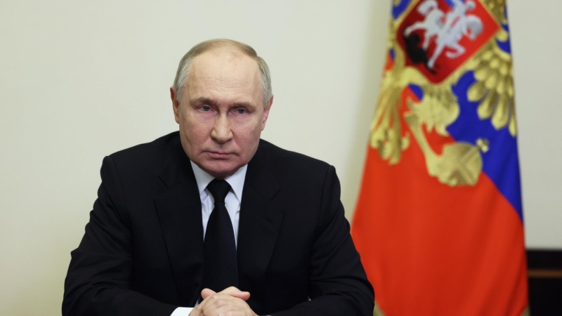 Путин пожелал Чибису успехов на выборах в сентябре