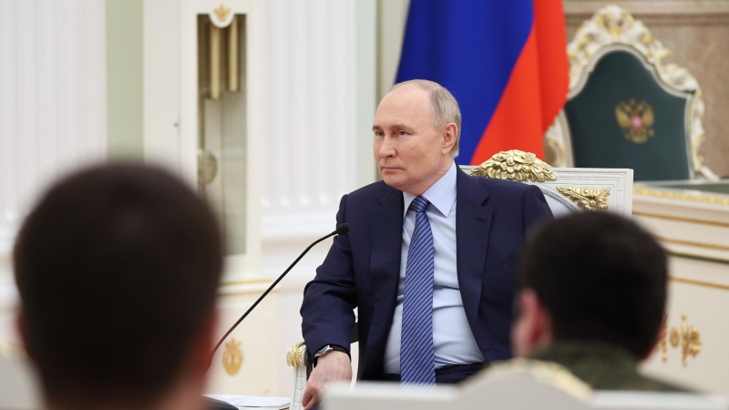 Путин приедет в Якутию, пообещал Песков