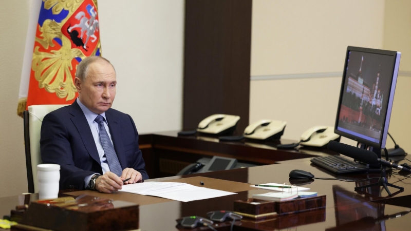 Путин заявил, что вся система публичной власти России должна работать четко