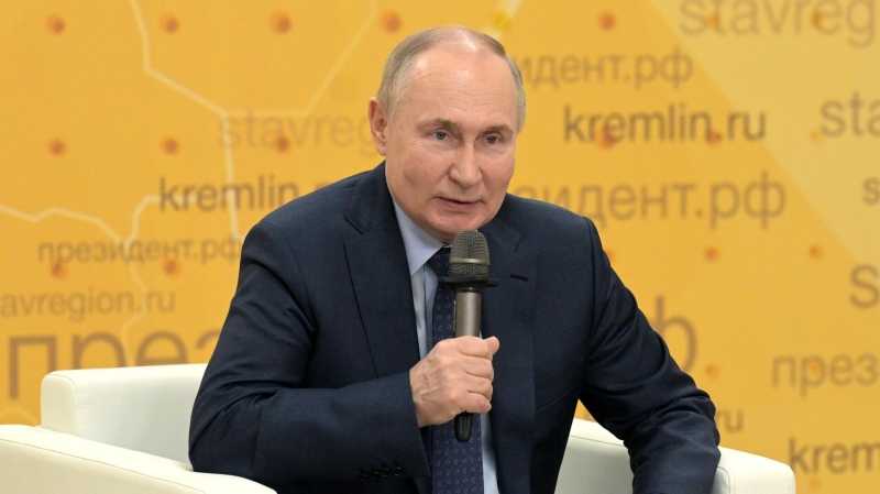 Результаты президентских выборов отражают настроения граждан, заявил Путин