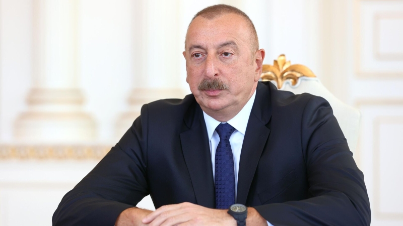 В Баку "весьма положительно" оценили итоги визита Алиева в Россию