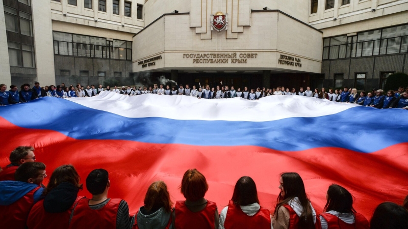 Все больше иностранных партнеров России признают выбор Крыма, заявил Лавров