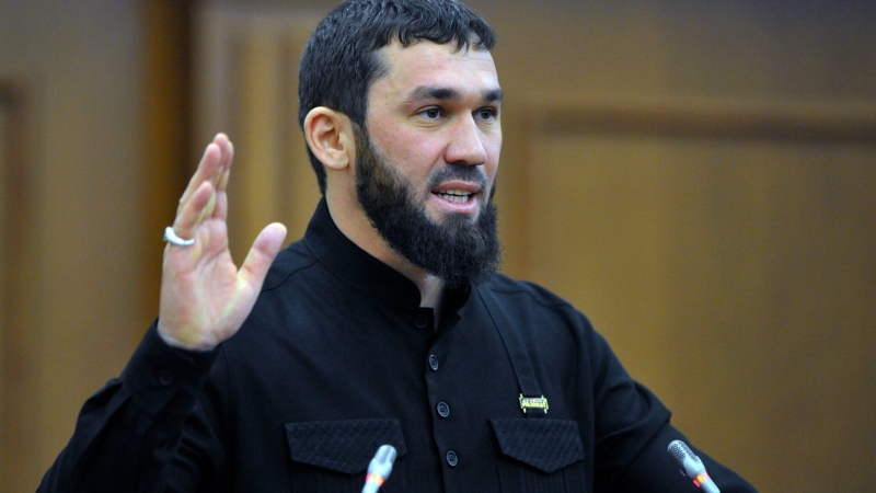 Даудова представили на должность председателя правительства Чечни