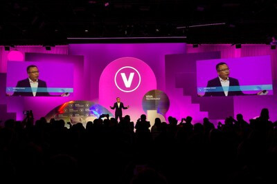 HONOR представил 4-слойную архитектуру ИИ и продвигает Google Cloud на VivaTech 2024