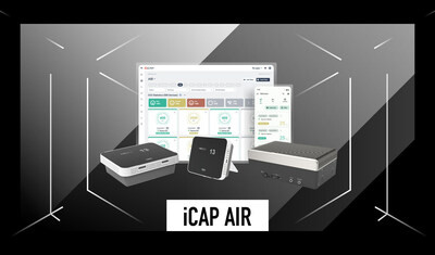 iCAP Air от Innodisk: управление качеством воздуха за счет автономного принятия решений