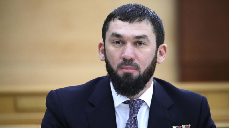 Кадыров прокомментировал отставку спикера парламента Чечни Даудова