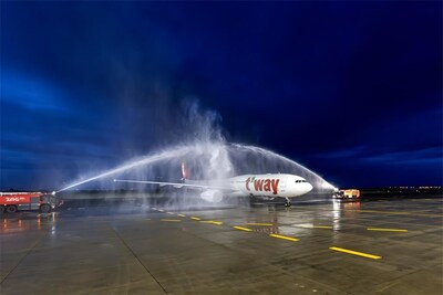 Корейский лоукостер T’way Air запустит рейс из Загреба в Сеул  