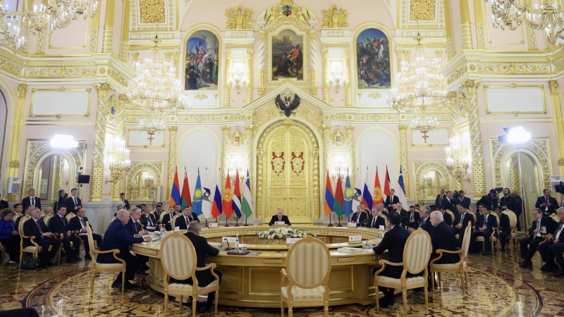 Песков призвал не преувеличивать сложности в отношениях России и Армении