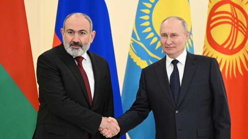 Песков призвал не преувеличивать сложности в отношениях России и Армении