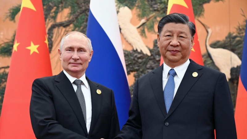 Путин и Си Цзиньпин обсудят вопросы безопасности