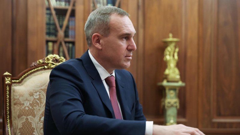 Путин назначил Кухарука врио губернатора ХМАО