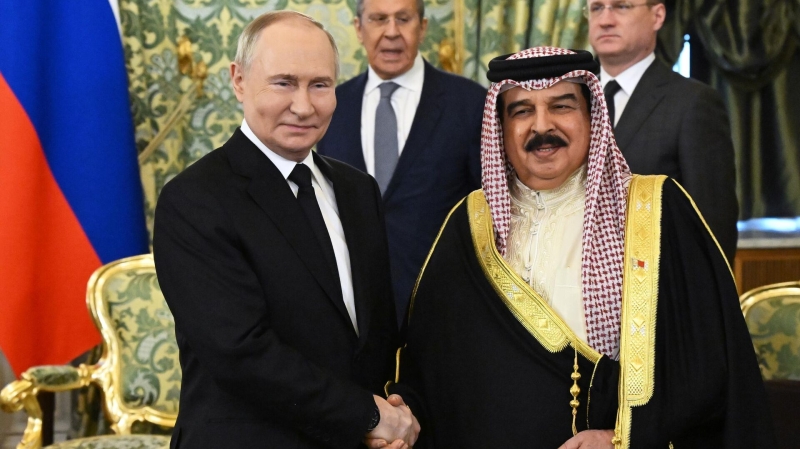 Россия и Бахрейн приняли меморандум сотрудничестве в сфере здравоохранения