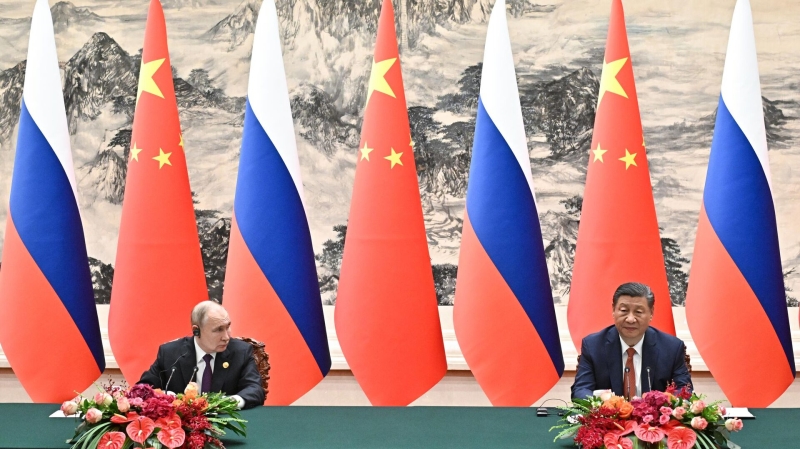Россия и Китай отметили, что США мыслят категориями "холодной войны