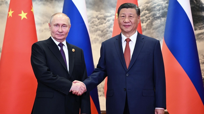 Российско-китайская дружба выдержала испытание временем, заявил Путин