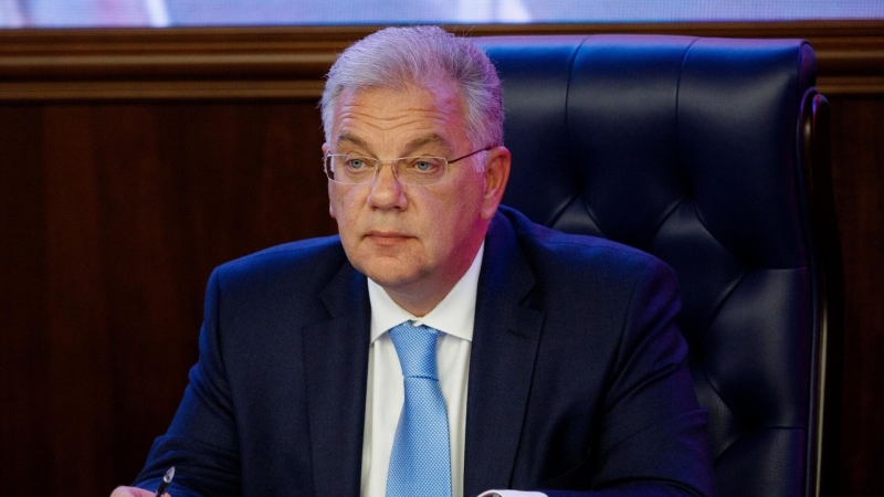 Шугаев рассказал о взаимодействии ФСВТС с администрацией президента