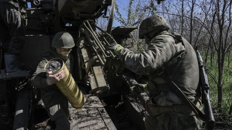 Ситуация в зоне СВО на сегодня. Карта боевых действий на Украине от 26.05.2024, ВС РФ идут вперёд, военная сводка