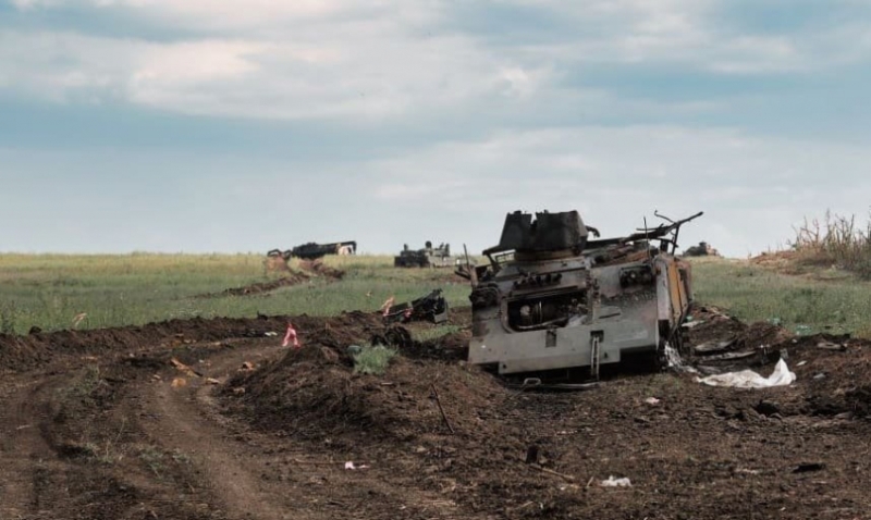 Свежие новости СВО на сегодня. Карта боевых действий на Украине от 04.05.2024, военная сводка