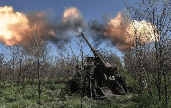 Свежие новости СВО на сегодня. Карта боевых действий на Украине от 05.05.2024, военная сводка