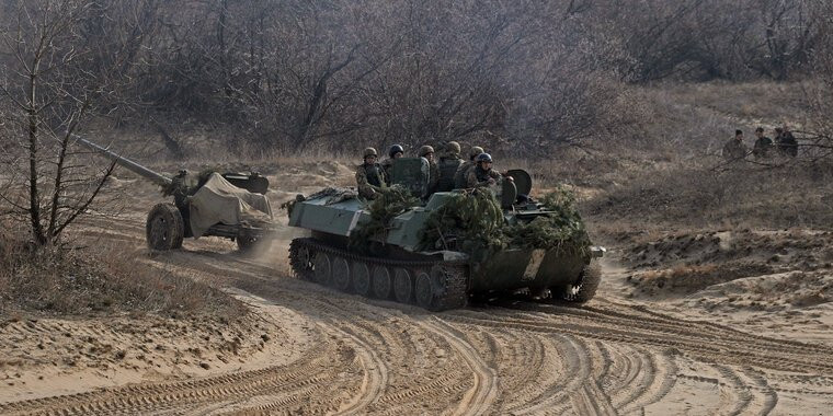 Свежие новости СВО на сегодня. Карта боевых действий на Украине от 06.05.2024, военная сводка