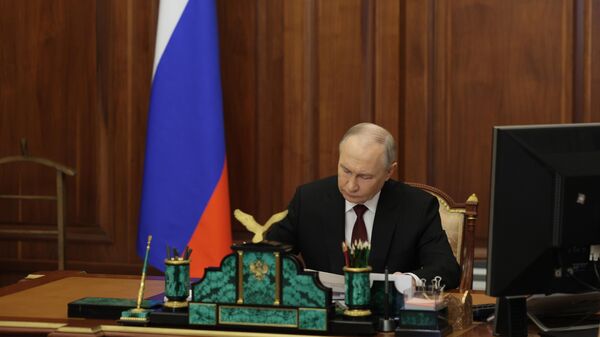 В Кремле не ответили, когда Путин внесет кандидатуру премьера в Госдуму