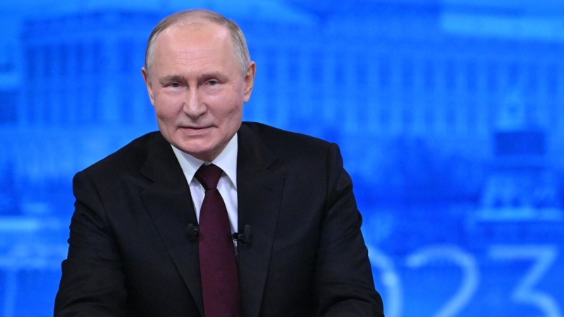 В Кремле отметили высокий уровень поддержки Путина среди россиян