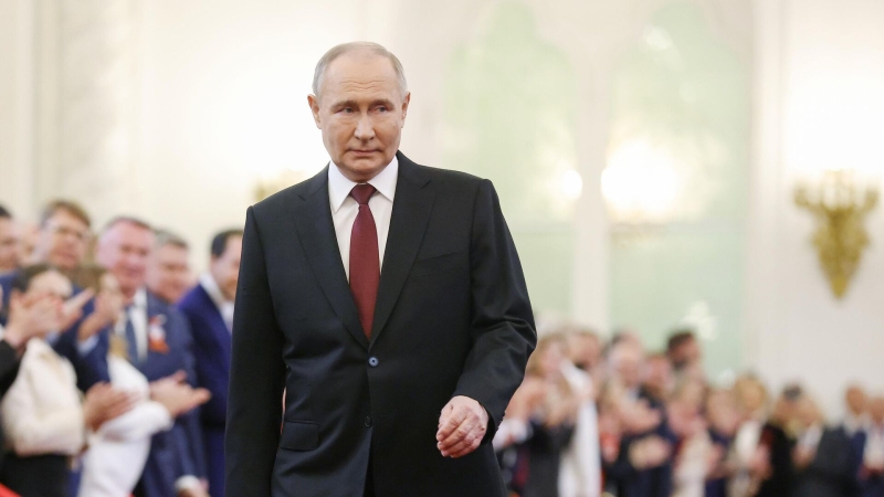 В России нет альтернативы Путину, заявил Кадыров