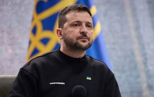 Володин: У Зеленского завершилось право выступать от имени Украины