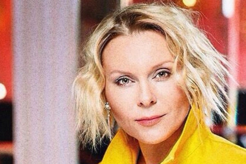 51-летняя актриса-иноагент Яна Троянова обвинила Россию в своем алкоголизме:
