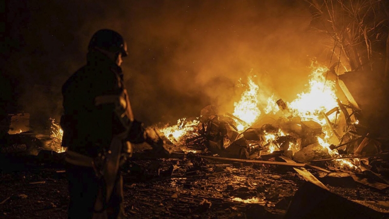 "Бомбардировка гигантами". В США предупредили Украину о серьезной опасности