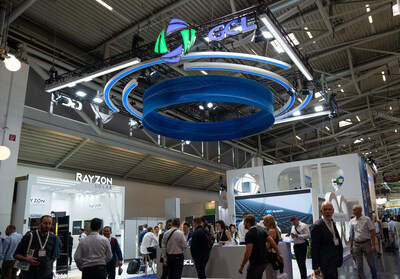 GCL SI представила инновации SiRo на выставке Intersolar Europe 2024