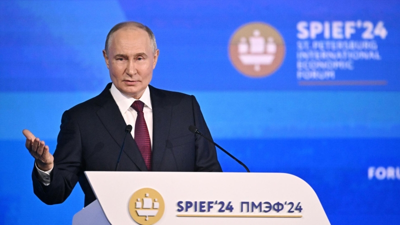Госдума приступила к выполнению поручений Путина на ПМЭФ