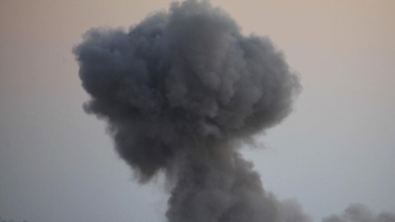 Массированный ракетный удар по Украине: взрывы прогремели в ряде городов