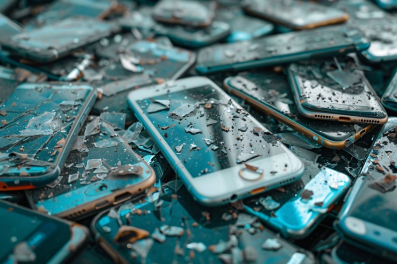 Пользователям из РФ дали советы по правильной утилизации старых телефонов