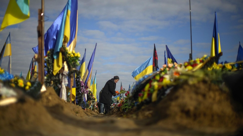 "Придется спасать". На Западе предупредили Украину о серьезной опасности