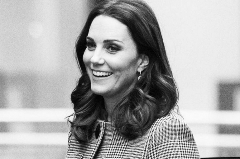 Принц Уильям гордится Кейт Миддлтон — вышла на публику после рака