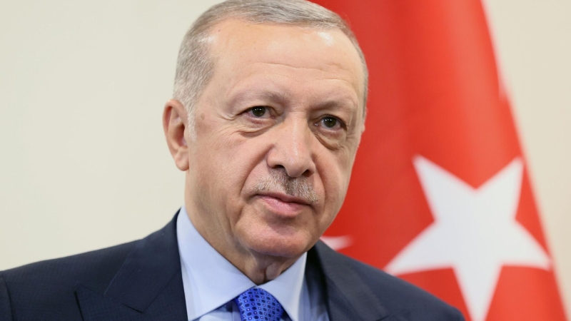 Путин и Эрдоган договорились продолжить антитеррористическое сотрудничество