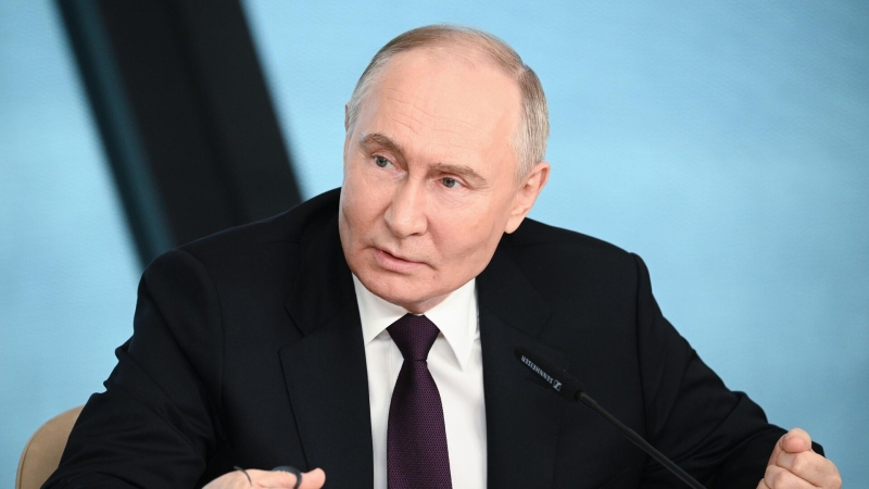 Путин находится в контакте с социальным блоком после атаки на Севастополь