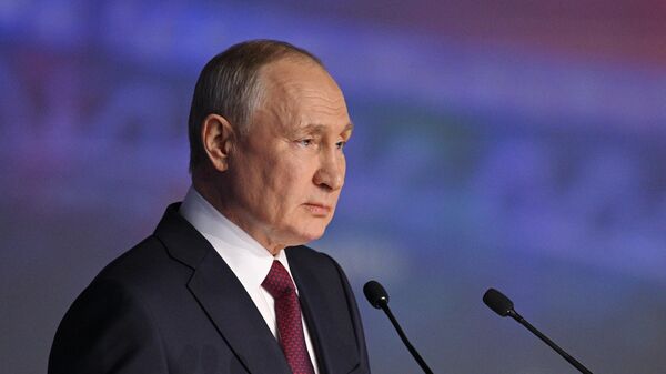 Путин рассказал, как сложатся отношения США и России после выборов в штатах