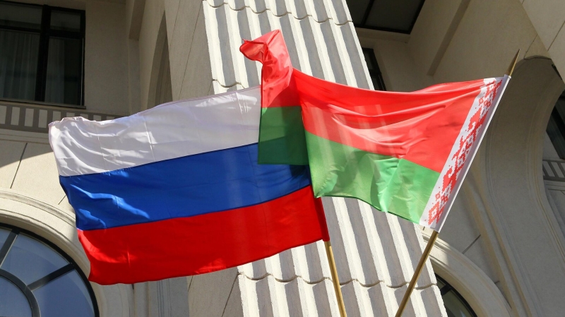 Россия и Белоруссия вместе работают над укреплением безопасности СНГ
