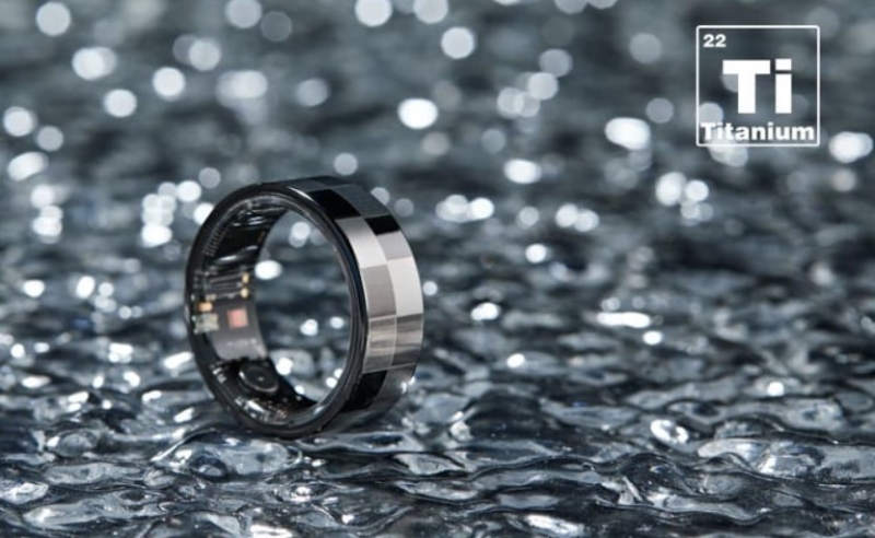 RTECH представляет Y-образное кольцо с титановым корпусом, NFC и управлением жестами