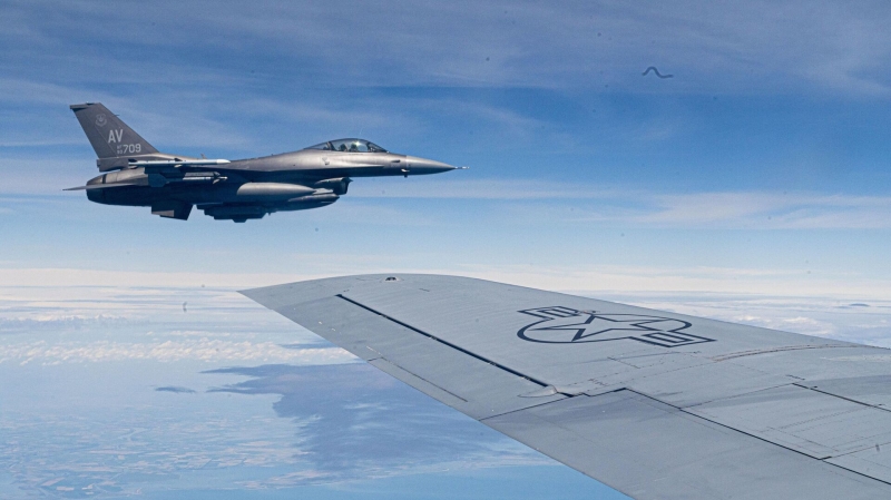 СМИ сообщили о неожиданной угрозе Украине из-за истребителей F-16